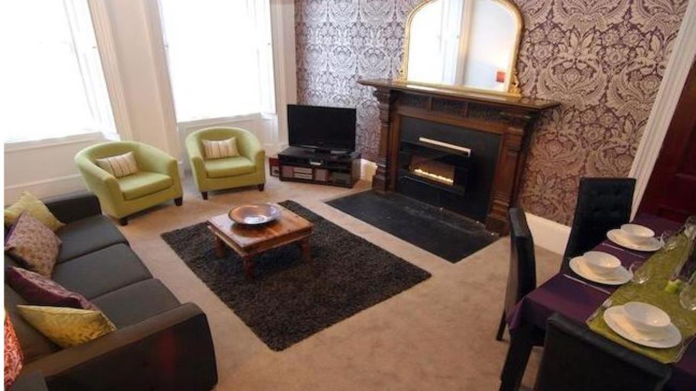 Edinburgh flat